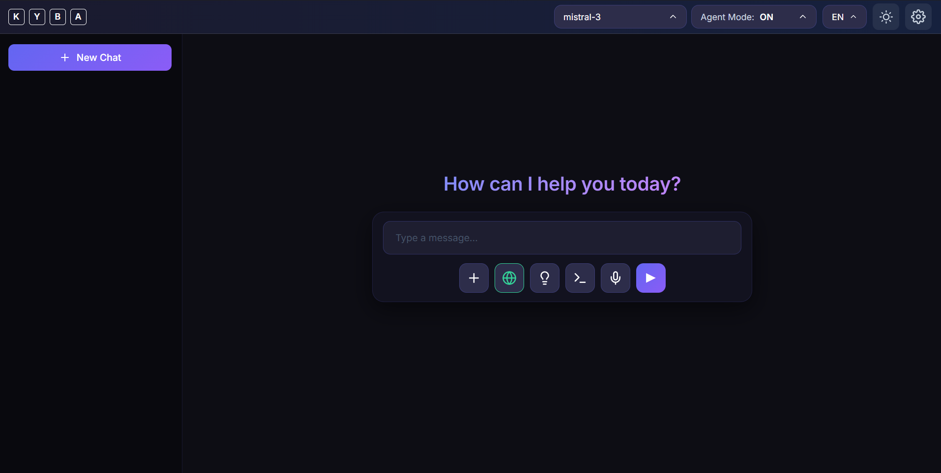 Kyba App